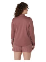 Кофта Asics Icon 1/2 Zip LS Top W