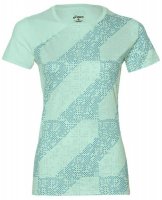 Футболка Asics Lite-Show Short Sleeve Top W