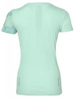 Футболка Asics Lite-Show Short Sleeve Top W
