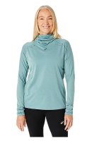 Кофта Asics Metarun Winter LS Hoodie W