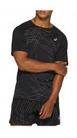 Футболка Asics Night Track Short Sleeve Top