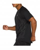 Футболка Asics Night Track Short Sleeve Top