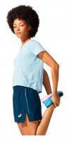 Футболка Asics Race Crop Short Sleeve Top W