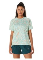 Футболка Asics Road Lite-Show SS Top W