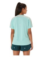 Футболка Asics Road Lite-Show SS Top W