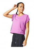 Футболка Asics Run Short Sleeve Top W