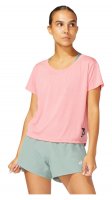 Футболка Asics Sakura Short Sleeve Crop Top W