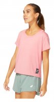 Футболка Asics Sakura Short Sleeve Crop Top W