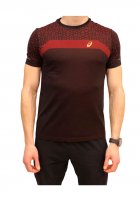 Футболка ASICS Seamless Short Sleeve Texture