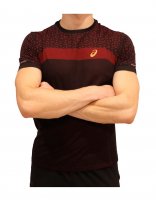 Футболка ASICS Seamless Short Sleeve Texture