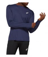 Кофта Asics Silver Long Sleeve Top