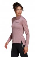 Кофта Adidas Multi Half-Zip Long Sleeve W