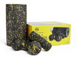 Массажный набор Blackroll Blackbox Standard Borussia Dortmund