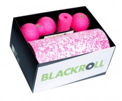 Массажный набор Blackroll Blackbox Med