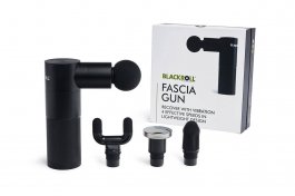 Перкуссионный пистолет Blackroll Fascia Gun