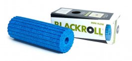 Массажный ролл Blackroll Mini Flow 15 см
