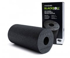 Массажный ролл Blackroll Standard 30 см