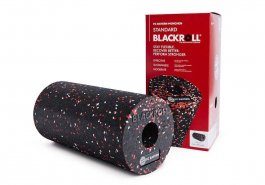 Массажный ролл Blackroll Standard 30 см