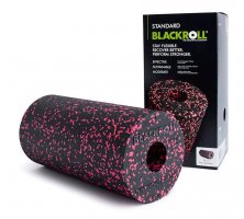 Массажный ролл Blackroll Standard Pink 30 см