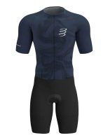 Стартовый костюм Compressport Aero SS Trisuit