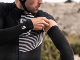 Компрессионные рукава Compressport ArmForce Ultralight