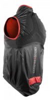 Веложилетка Compressport Cycling Hurricane Windprotect Vest
