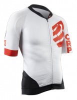 Велоджерси с коротким рукавом Compressport Cycling ON/OFF Maillot