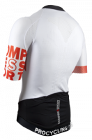 Велоджерси с коротким рукавом Compressport Cycling ON/OFF Maillot