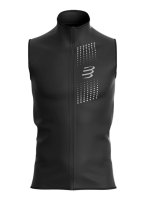 Жилетка Compressport Hurricane Windproof V2