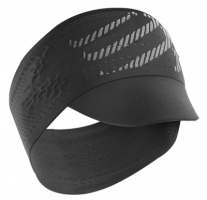 Повязка Compressport Повязка с козырьком на голову