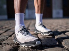 Компрессионные носки Compressport Pro Marathon