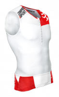 Стартовая майка Compressport TR3 Aero Tank