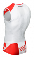 Стартовая майка Compressport TR3 Aero Tank