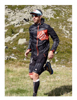 Куртка Compressport Trail Hurricane Jacket