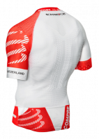 Футболка Compressport Trail Running Shirt V2 Short Sleeve