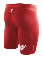 Стартовые шорты Compressport Triathlon Brutal Short