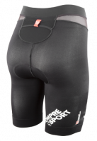 Стартовые шорты Compressport Triathlon Brutal Short W