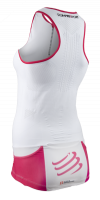 Стартовая майка Compressport Triathlon Ultra Tank W