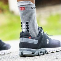 Компрессионные носки Compressport V4 Run Hi