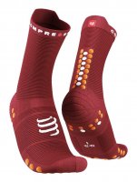 Компрессионные носки Compressport V4 Run Hi