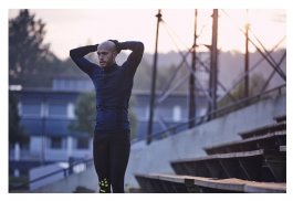 Термокофта Craft Active Intensity Zip
