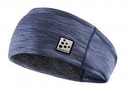 Повязка Craft Microfleece Shaped Headband
