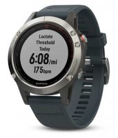 Часы Garmin Fenix 5 (пульс с руки)