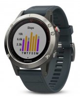 Часы Garmin Fenix 5 (пульс с руки)