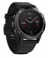 Часы Garmin Fenix 5 Sapphire (пульс с руки)