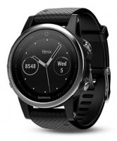 Часы Garmin Fenix 5S (пульс с руки)