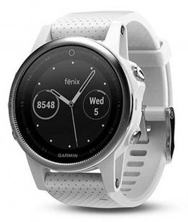 Часы Garmin Fenix 5S (пульс с руки)