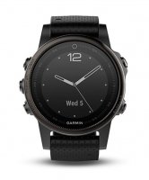 Часы Garmin Fenix 5S Sapphire