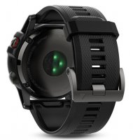 Часы Garmin Fenix 5X Sapphire (пульс с руки)