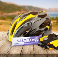 Батончик Gold Nutrition Endurance Salt 40 g Шоколад - Лесной орех